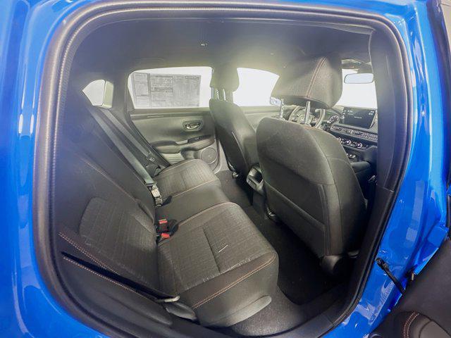 new 2026 Honda HR-V car, priced at $29,850