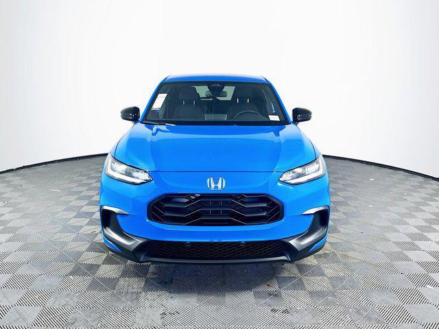 new 2026 Honda HR-V car, priced at $29,850