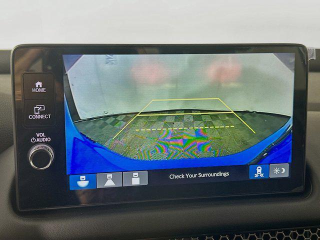 new 2026 Honda HR-V car, priced at $29,850