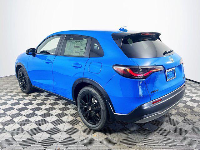 new 2026 Honda HR-V car, priced at $29,850