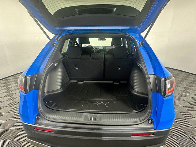 new 2026 Honda HR-V car, priced at $29,850