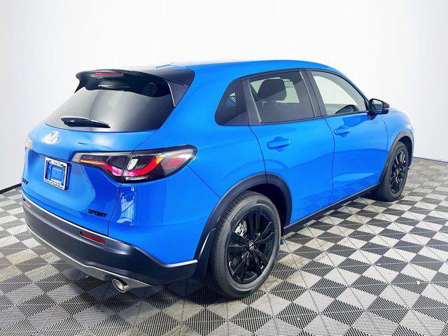 new 2026 Honda HR-V car, priced at $29,850