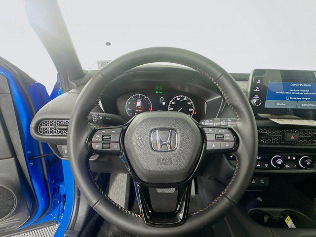 new 2026 Honda HR-V car, priced at $29,850