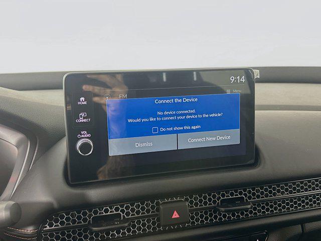 new 2026 Honda HR-V car, priced at $29,850
