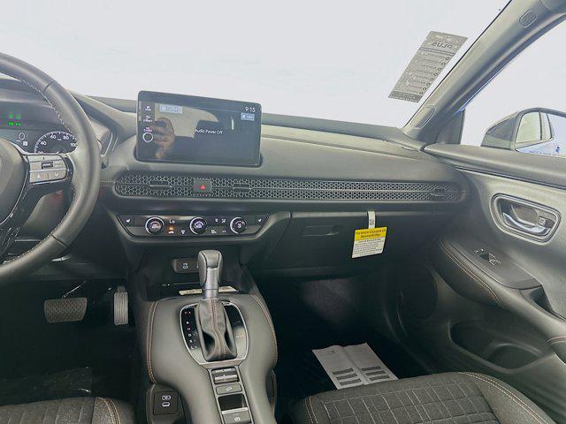 new 2026 Honda HR-V car, priced at $29,850