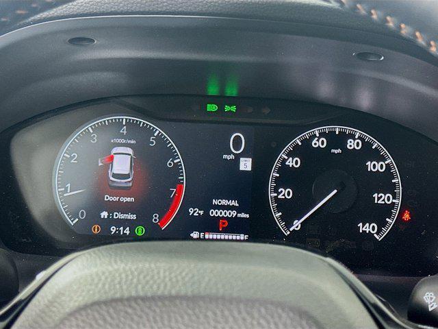 new 2026 Honda HR-V car, priced at $29,850