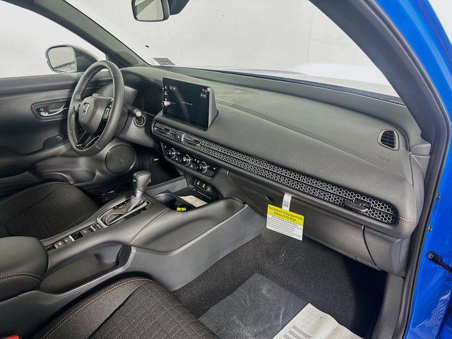 new 2026 Honda HR-V car, priced at $29,850