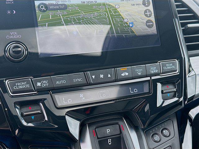 used 2023 Honda Odyssey car, priced at $33,900