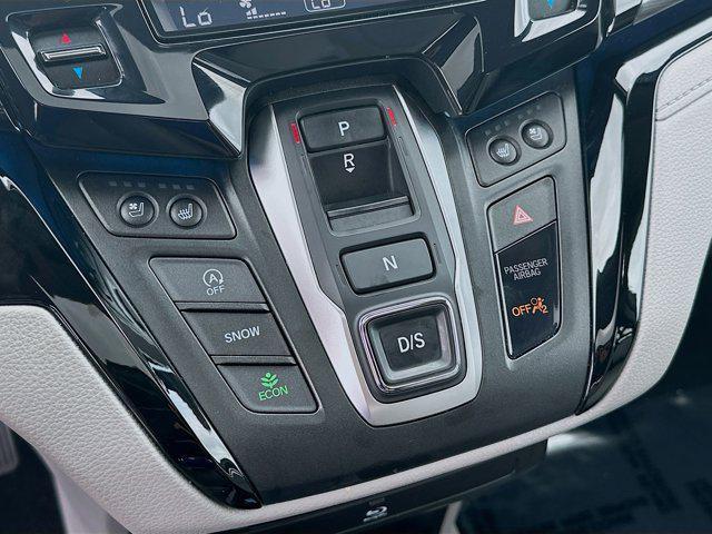 used 2023 Honda Odyssey car, priced at $33,900