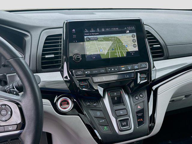 used 2023 Honda Odyssey car, priced at $33,900