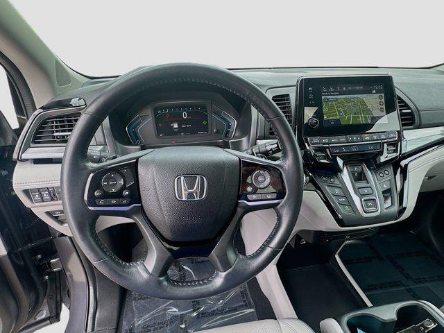 used 2023 Honda Odyssey car, priced at $33,900