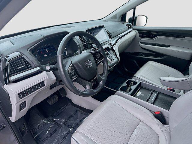 used 2023 Honda Odyssey car, priced at $33,900