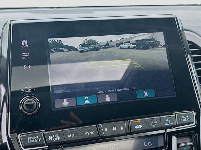 used 2023 Honda Odyssey car, priced at $33,900