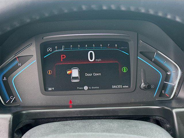 used 2023 Honda Odyssey car, priced at $33,900