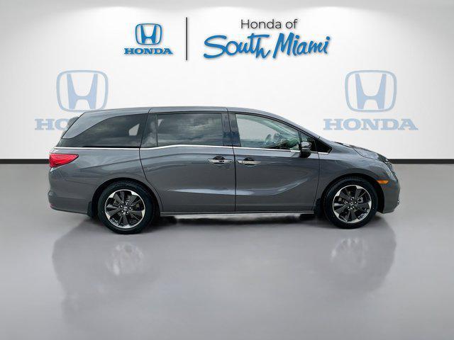used 2023 Honda Odyssey car, priced at $33,900