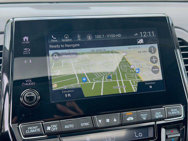 used 2023 Honda Odyssey car, priced at $33,900