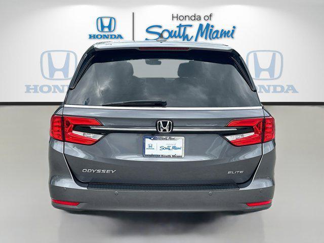 used 2023 Honda Odyssey car, priced at $33,900