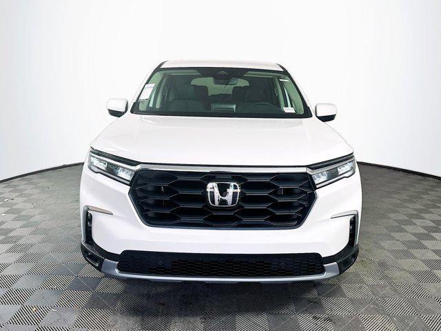 new 2025 Honda Pilot car, priced at $44,405