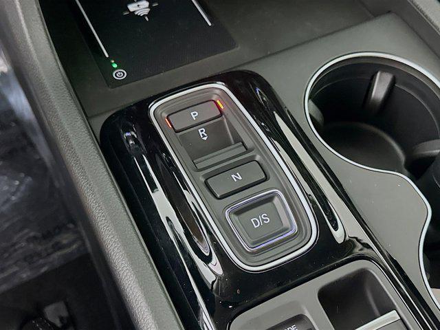 new 2025 Honda Pilot car, priced at $44,405
