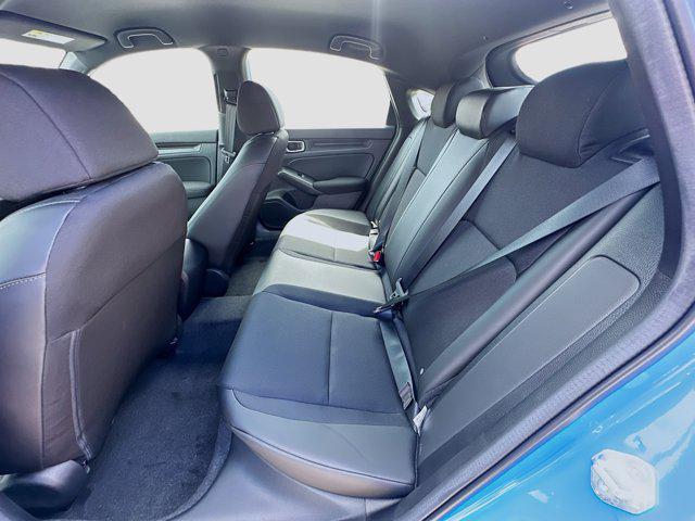 new 2025 Honda Civic car, priced at $27,809
