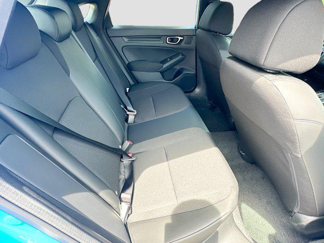 new 2025 Honda Civic car, priced at $27,809