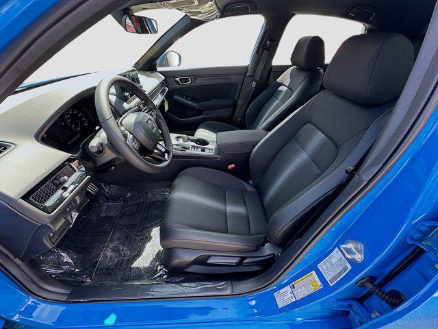 new 2025 Honda Civic car, priced at $27,809