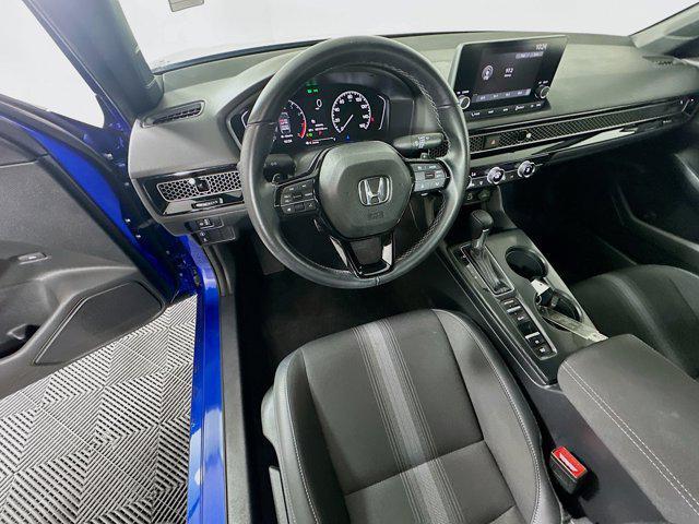 used 2023 Honda Civic car, priced at $23,418
