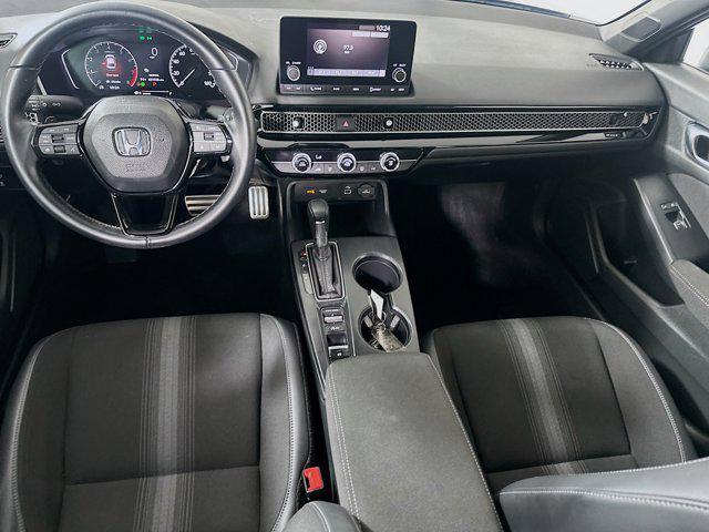used 2023 Honda Civic car, priced at $23,418