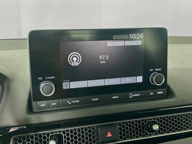 used 2023 Honda Civic car, priced at $23,418