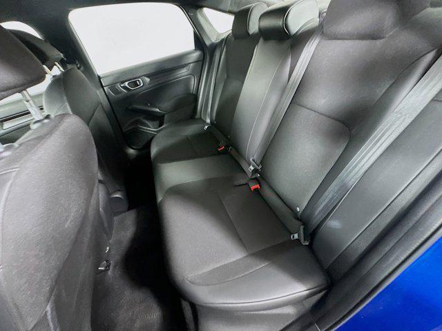used 2023 Honda Civic car, priced at $23,418