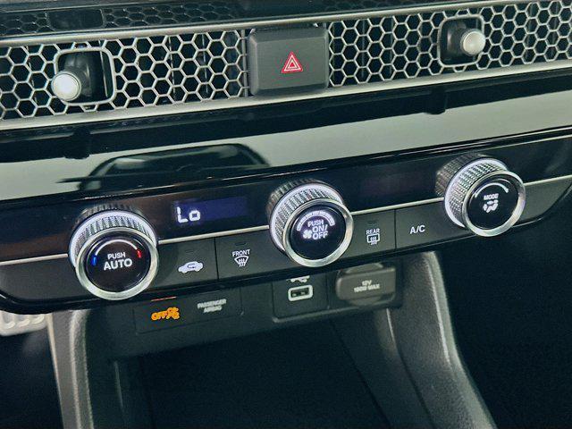 used 2023 Honda Civic car, priced at $23,418