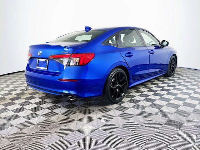 used 2023 Honda Civic car, priced at $23,418