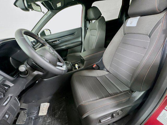 new 2025 Honda CR-V Hybrid car, priced at $35,700