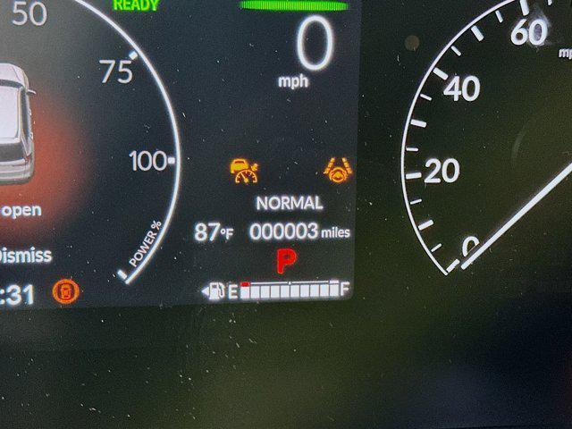 new 2025 Honda CR-V Hybrid car, priced at $35,700