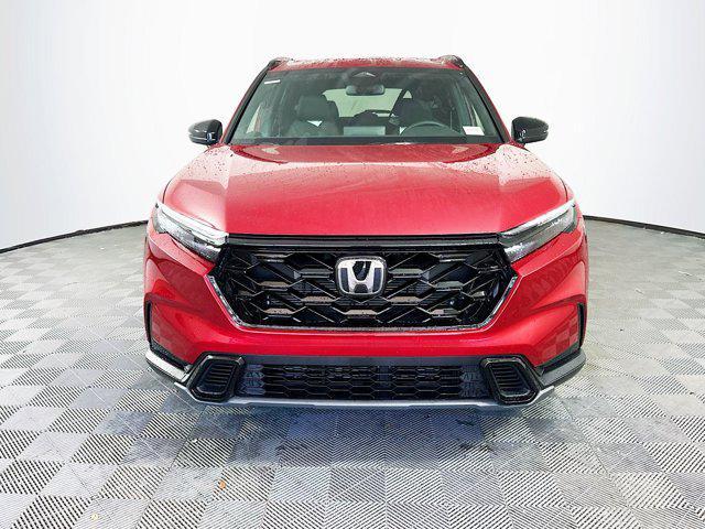 new 2025 Honda CR-V Hybrid car, priced at $35,700