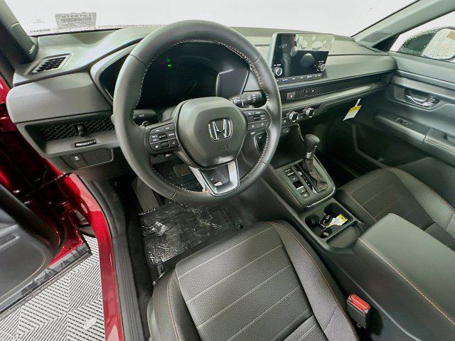 new 2025 Honda CR-V Hybrid car, priced at $35,700