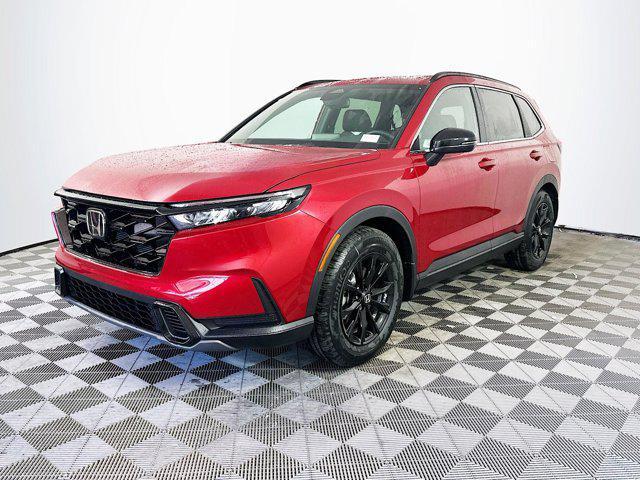 new 2025 Honda CR-V Hybrid car, priced at $35,700