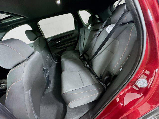 new 2025 Honda CR-V Hybrid car, priced at $35,700