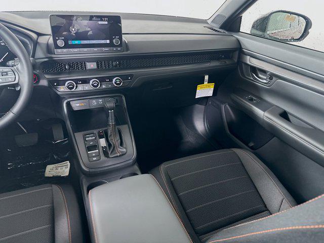 new 2025 Honda CR-V Hybrid car, priced at $35,700