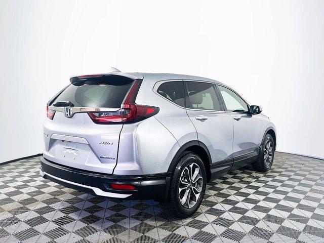 used 2022 Honda CR-V car, priced at $27,988