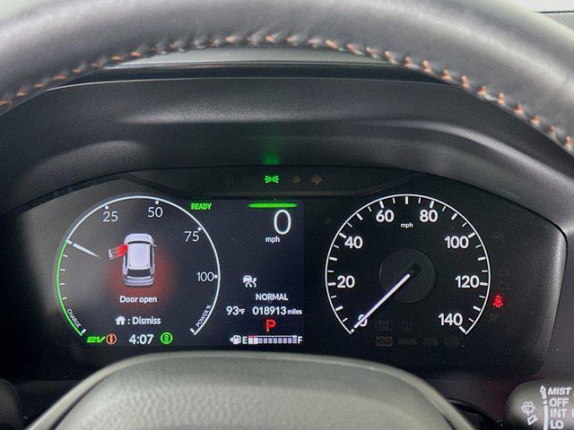 used 2024 Honda CR-V Hybrid car, priced at $33,462