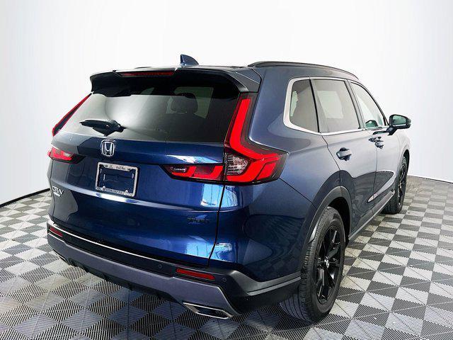 used 2024 Honda CR-V Hybrid car, priced at $33,462
