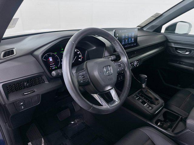 used 2024 Honda CR-V Hybrid car, priced at $33,462
