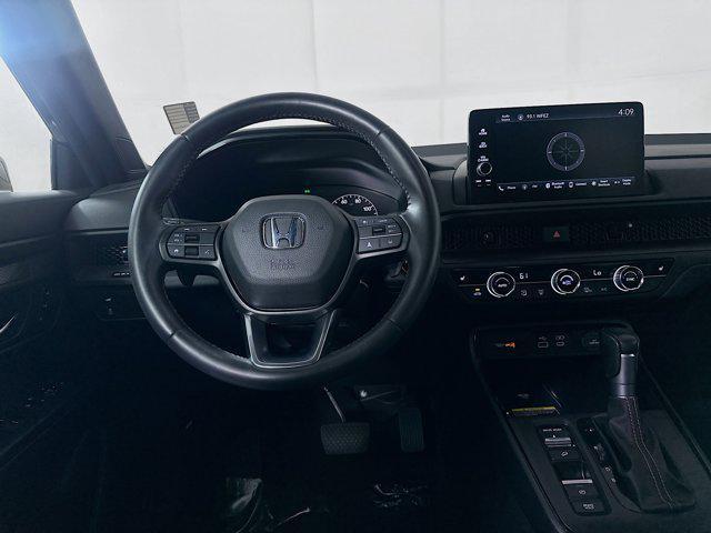 used 2024 Honda CR-V Hybrid car, priced at $33,462