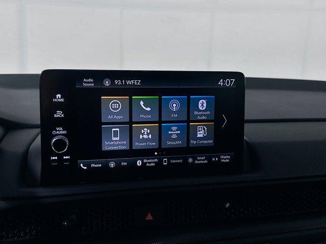 used 2024 Honda CR-V Hybrid car, priced at $33,462