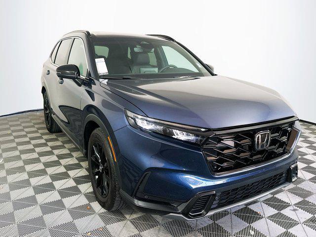 used 2024 Honda CR-V Hybrid car, priced at $33,631