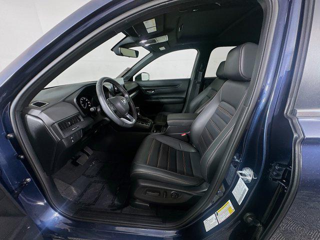 used 2024 Honda CR-V Hybrid car, priced at $33,462