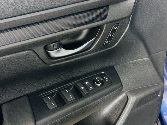 used 2024 Honda CR-V Hybrid car, priced at $33,462