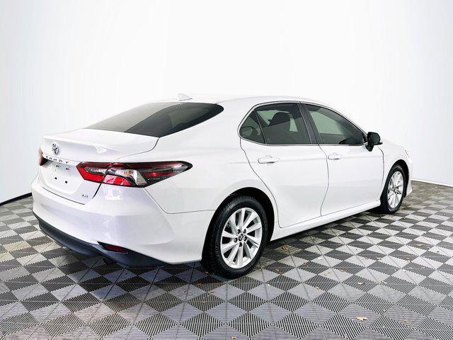 used 2023 Toyota Camry car, priced at $17,936