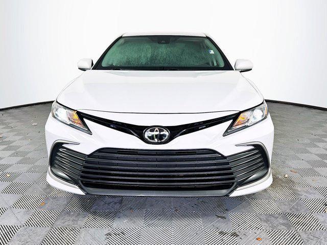 used 2023 Toyota Camry car, priced at $17,936